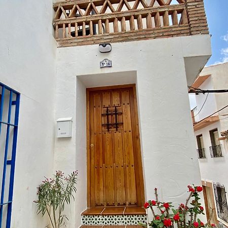 Casa Bodijar - Casa Rural En Lentegi المظهر الخارجي الصورة