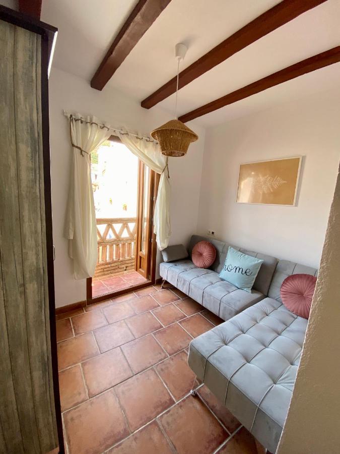 Casa Bodijar - Casa Rural En Lentegi المظهر الخارجي الصورة