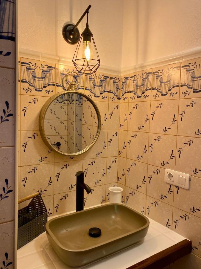 Casa Bodijar - Casa Rural En Lentegi المظهر الخارجي الصورة