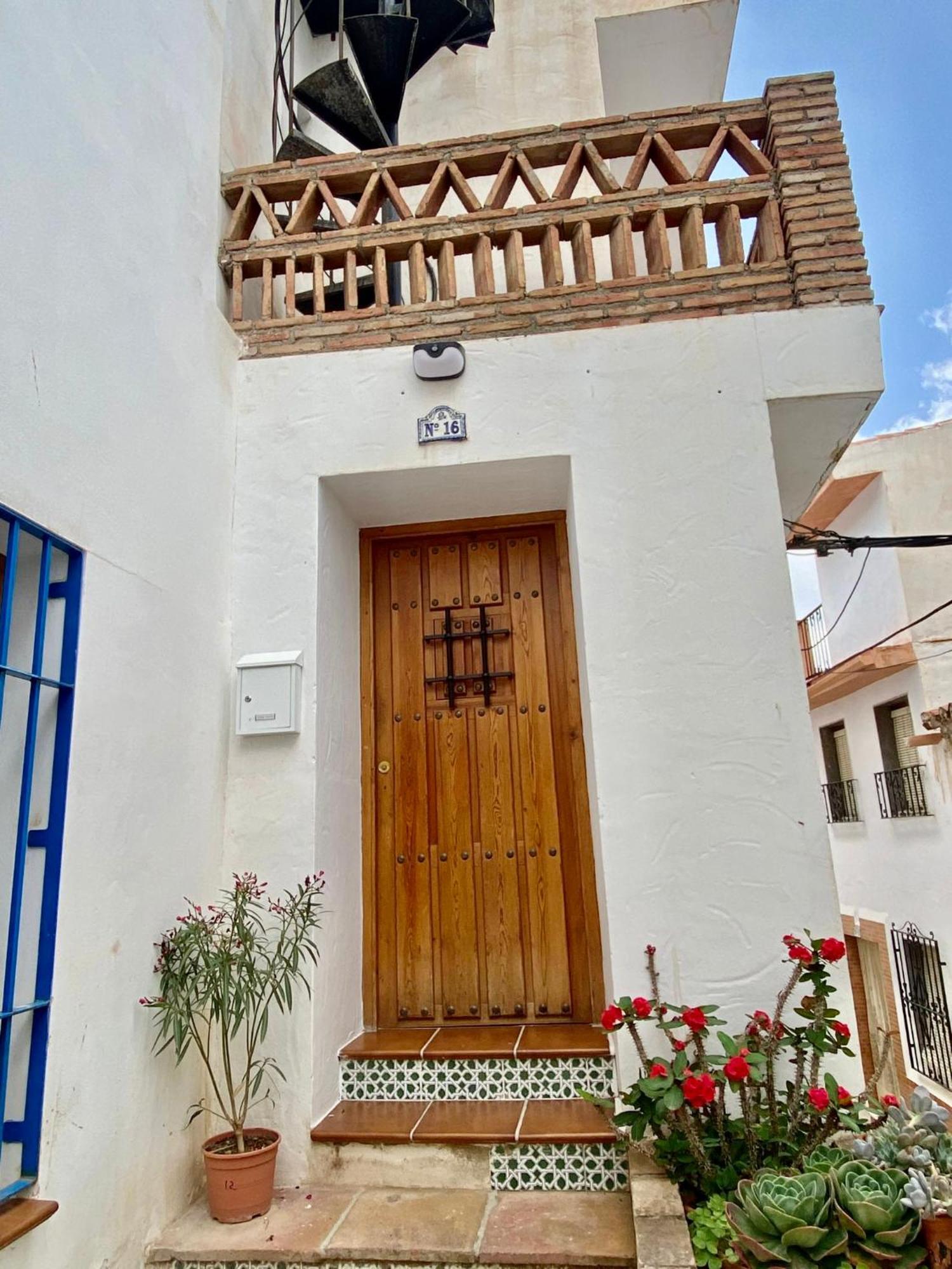 Casa Bodijar - Casa Rural En Lentegi المظهر الخارجي الصورة